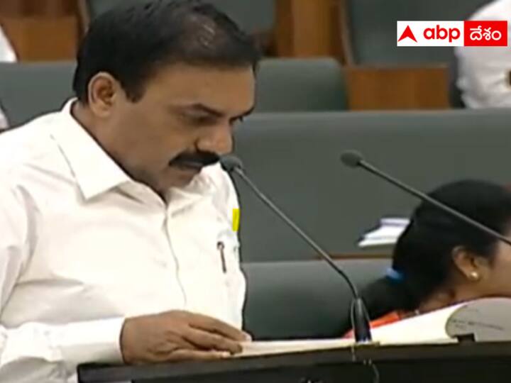 AP Agriculture Budget was introduced by Minister Kakani Govardhan Reddy. AP Agriculture Budget :   రూ.41436 కోట్లతో ఏపీ వ్యవసాయ బడ్జెట్ - పథకాలకే  పెద్దపీట !