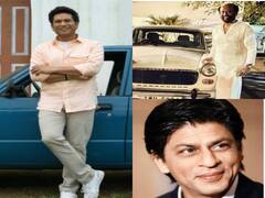 सलमान-शाहरुख से लेकर बिग बी तक, अपनी कमाई से सितारों ने खरीदी थी ये पहली गाड़ी,  किसी ने मारुति 800 तो किसी ने...