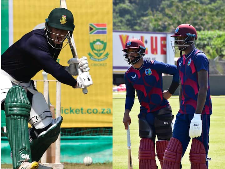 SA vs WI Live Streaming Where To Watch South Africa vs West Indies 1st ODI Live Telecast Online TV SA vs WI ODI Live Streaming: When And Where To Watch The First One Day International