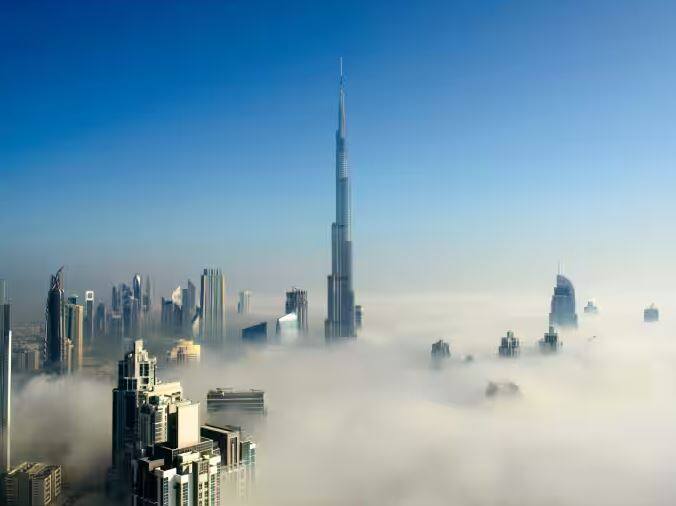 Burj Khalifa Facts know about foundation of this building that save building from storms and earthquake ਬੁਰਜ ਖਲੀਫਾ ਦੀ ਨੀਂਹ ਵਿੱਚ ਅਜਿਹਾ ਕੀ ਖਾਸ ਹੈ ਕਿ ਤੂਫਾਨ ਤੇ ਭੁਚਾਲ ਵੀ ਨੁਕਸਾਨ ਨਹੀਂ ਪਹੁੰਚਾ ਸਕਦੇ?