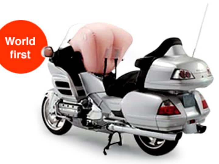 Airbags will soon be available in two-wheelers as well, chances of injury will reduce in case of an accident