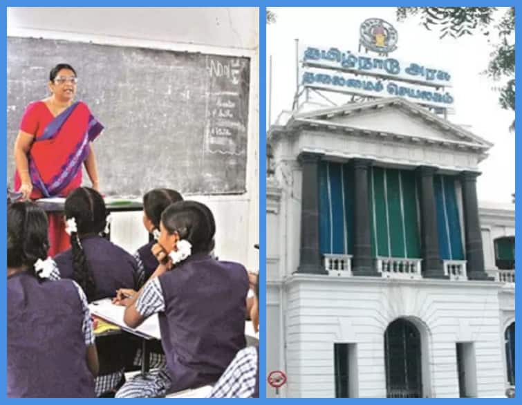 Tamil Nadu Government have issued orders increasing the consolidated pay of temporary teachers of Adi Dravidar and Tribal Schools Temporary Teachers: ஒப்பந்த ஆசிரியர்களுக்கு ஊதிய உயர்வு அறிவிப்பு - தமிழ்நாடு அரசு அரசாணை வெளியீடு