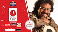 An interview with percussionist Bickram Ghosh | Ideas Of India 2023