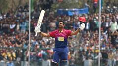 ICC Cricket WC Qualifier: শতরান করে ইতিহাস গড়লেও দলকে জেতাতে পারলেন না আমিরশাহির আসিফ