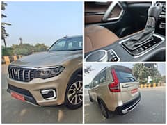 Living With A Mahindra Scorpio N 4x4 Diesel — Review