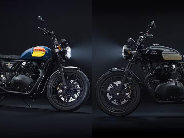 2023 model of Royal Enfield Interceptor and Continental GT 650 introduced, see details