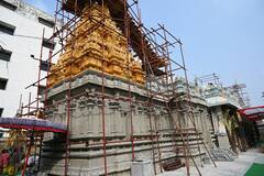 T.Nagar Padmavati Temple : சின்ன திருப்பதிக்கு அருகே வந்த அலமேலு மங்காபுரம்.. தனி சன்னிதானத்தில் மின்னும் பத்மாவதி தாயார்!