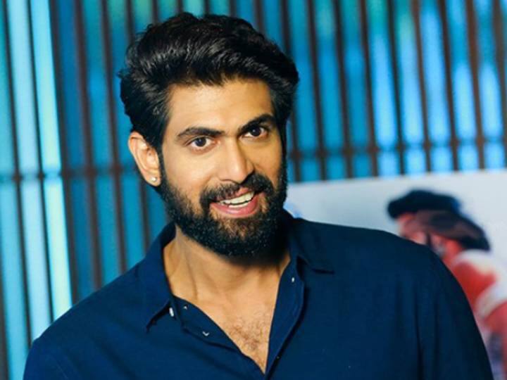 I cant see from my right eye Rana Daggubati revealed corneal transplant at a young age Rana Daggubati: 
