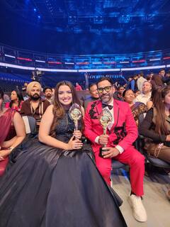 IBFA 2023: भोजपुरी सितारों ने दुबई में बांधा समां, अवॉर्ड शो में जैकलीन फर्नांडिस और गोविंदा ने भी लगाए ठुमके