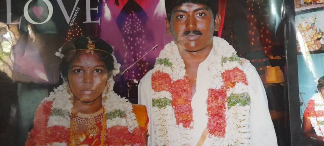 திருச்சி அருகே பரபரப்பு...கொதிக்கும் நீரை ஊற்றி கணவரை கொன்ற மனைவி, மாமியார் கைது