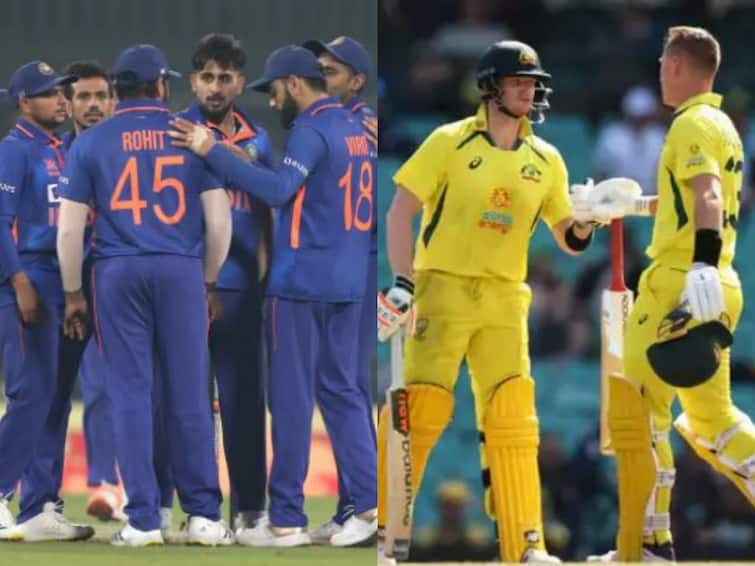 India vs Australia 2023 Telecast Channel: Where to watch and live streaming details in India IND vs AUS Venues, Timing And Schedul विश्वचषकाआधी भारत-ऑस्ट्रेलिया आमनेसामने, वेळापत्रक, मैदान, संघ अन् बरेच काही, सर्व माहिती एका क्लिकवर