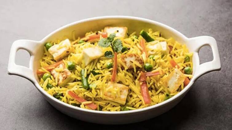 Veg Tandoori Pulao Recipe: This Smoky, Spicy Pulao Will Be Ready In No Time વિવિધ શાક ખાવામાં બાળકો કરે છે આનાકાની, તો ટ્રાય કરો ટેસ્ટી અને હેલ્દી વેજ તંદૂરી પુલાવ