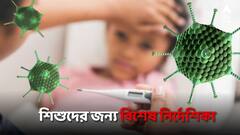 Adeno Virus: শ্বাসকষ্টজনিত সমস্যা বাড়ছে শিশুদের! কী করবেন, কী করবেন না, অ্যাডভাইসরি প্রকাশ স্বাস্থ্য দফতরের