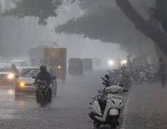 Weather Today Update: દેશના કેટલાક વિસ્તારોમાં આગામી પાંચ દિવસ તોફાનને લઇને ચેતવણી, અનેક રાજ્યમાં વરસશે વરસાદ