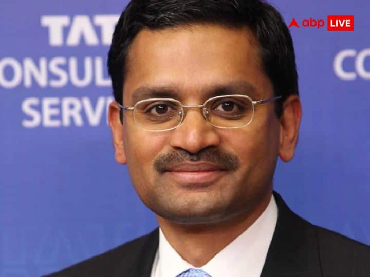 TCS MD & CEO Rajesh Gopinathan resigns from his post, K Krithivasan to Replace Him TCS News: राजेश गोपीनाथन ने टीसीएस के एमडी-सीईओ के पद से दिया इस्तीफा, के कृतिवासन को कंपनी ने सौंपा भार