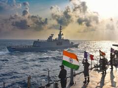 LA PEROUSE Exercise: भारत-अमेरिका, ऑस्ट्रेलिया और जापान....हिंद प्रशांत महासागर में उतरीं सैन्य ताकतें, चीन के होश उड़ाने के लिए काफी