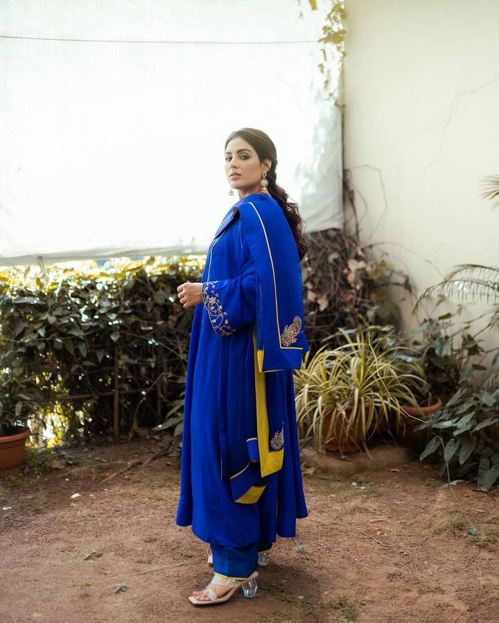 సంయుక్తమీనన్ (Image Credit/ Samyuktha Menon Instagram)