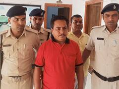 हाजीपुर में रिश्वत ले रहा था बिजली विभाग का क्लर्क, निगरानी की टीम ने किया गिरफ्तार