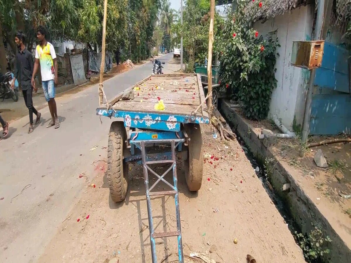 Kanchipuram Accident : கோயில் ஊர்வலத்தில் ஜெனரேட்டரில் சிக்கிய தலைமுடி.. சிறுமி உயிரிழந்த சோகம்..