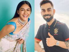 In Pics: अनुष्का से पहले ये हसीना थी विराट के प्यार में पागल, हर मैच में चियर करने जाती थी स्टेडियम