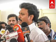 Anbil Mahesh Speech : +2 தேர்வில் அதிக ஆப்செண்ட் ஏன்? விளக்கமளித்த அன்பில் மகேஷ்
