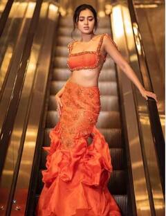 ਕਰਨ ਕੁੰਦਰਾ ਦੀ ਗ੍ਰਲਫ੍ਰੈਂਡ ਤੇਜਸਵੀ ਪ੍ਰਕਾਸ਼ ਦਾ ਇਹ ਅੰਦਾਜ਼ ਬੇਹੱਦ ਖਾਸ , ਅਜਿਹਾ ਹੀ ਸਟਨਿੰਗ ਲੁੱਕ ਤੁਹਾਨੂੰ ਵੀ ਬਣਾ ਸਕਦਾ ਗਲੈਮਰਸ