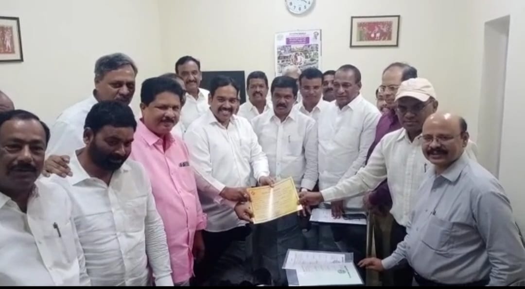 TS Mlc Elections : ఎమ్మెల్సీ ఎన్నికల్లో బీఆర్ఎస్ క్లీన్ స్వీప్, ముగ్గురు అభ్యర్థులు ఏకగ్రీవం!