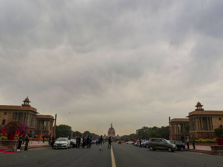 Delhi Weather Update Today IMD Rain Alert Summer Prediction UP Bihar India Meteorological Department Delhi Weather: After Mercury Hit 34.3 Degree Celsius On Wednesday, IMD Predicts Rain From Thursday