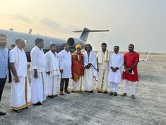 Kabza Movie : ఏడు కొండల వేంకటేశ్వరుని ఆశీర్వాదం తీసుకున్న ఉపేంద్ర, 'కబ్జా' టీమ్