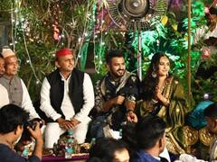 अखिलेश यादव ने स्वरा भास्कर के साथ शेयर की तस्वीर, फहद अहमद पर कही ये बात