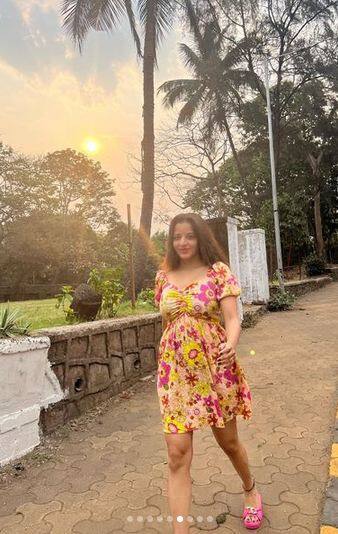 ਮੋਨਾਲੀਸਾ ਦਾ ਅਸਲੀ ਨਾਂ ਅੰਤਰਾ ਬਿਸਵਾਸ ਹੈ। ਫਿਲਮੀ ਦੁਨੀਆ 'ਚ ਕਦਮ ਰੱਖਣ ਤੋਂ ਬਾਅਦ ਉਹ ਅੰਤਰਾ ਤੋਂ ਮੋਨਾਲੀਸਾ ਬਣ ਗਈ।