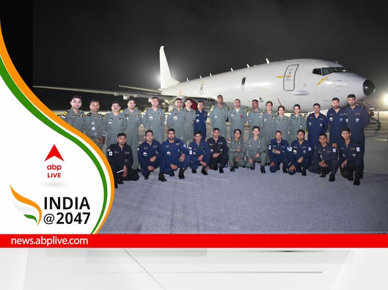 Indian Navy P8I aircraft To Participate In US Anti-Submarine Warfare Exercise Sea Dragon 23 With Canada, Korea, Japan