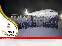 Indian Navy's P8I Aircraft To Take Part In US Anti-Submarine Warfare Exercise Sea Dragon 23
