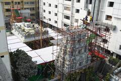 T.Nagar Padmavati Temple : சின்ன திருப்பதிக்கு அருகே வந்த அலமேலு மங்காபுரம்.. தனி சன்னிதானத்தில் மின்னும் பத்மாவதி தாயார்!