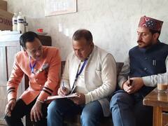 डॉक्टर विधायक के आने से अस्पताल बनी विधानसभा की कैंटीन, जानें जनक राज ने किसकी पत्नी को लिखी दवा?