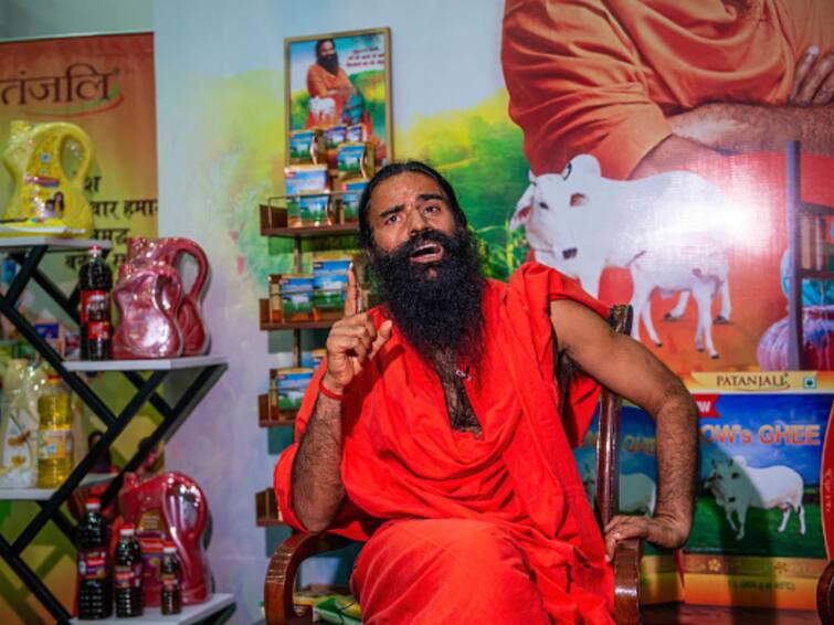 Another Patanjali Foods FPO To Come Up In April, Says Ramdev Another Patanjali Foods FPO To Come Up In April, Says Ramdev