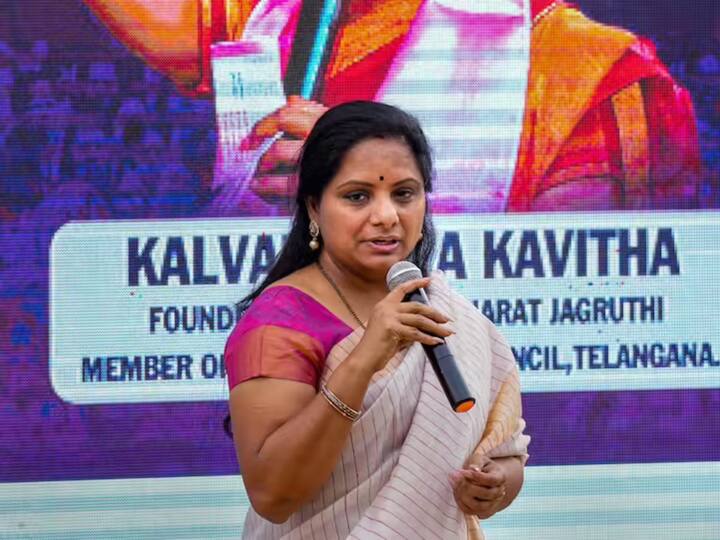 ED Issues Fresh Summons To BRS Leader Kavitha For Appearance On March 20 ED Issues Fresh Summons To K Kavitha After BRS Leader Skips Previous Notice