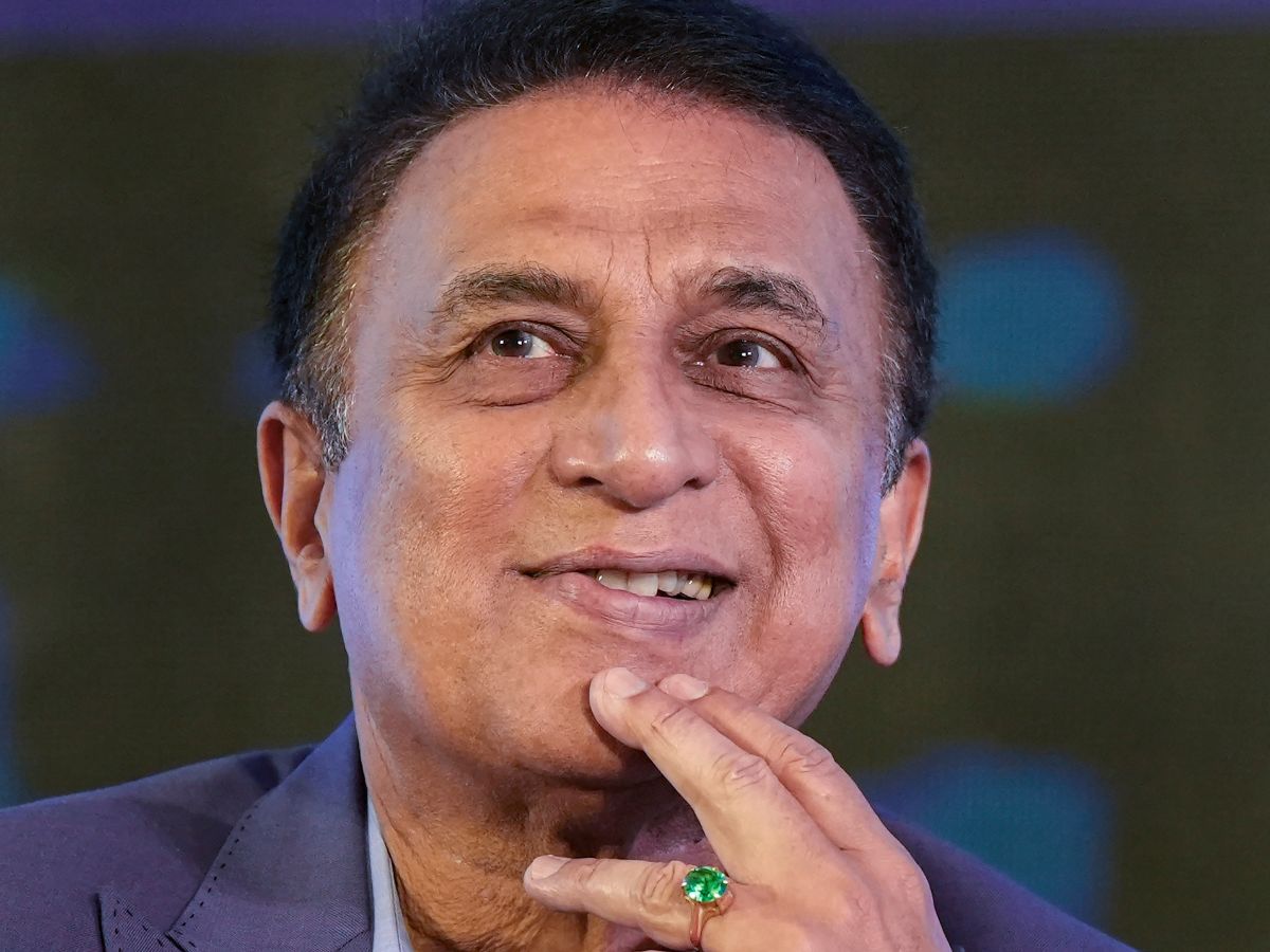 Former India Great Sunil Gavaskar Selects India's Wicketkeeper For WTC ...