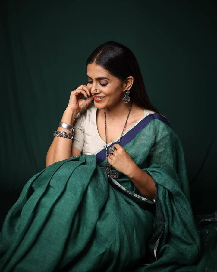 अमित श्रीवास्तव नावाच्या ट्विटर अकाऊंटवरुन सोनालीचा व्हिडीओ शेअर करण्यात आला आहे.