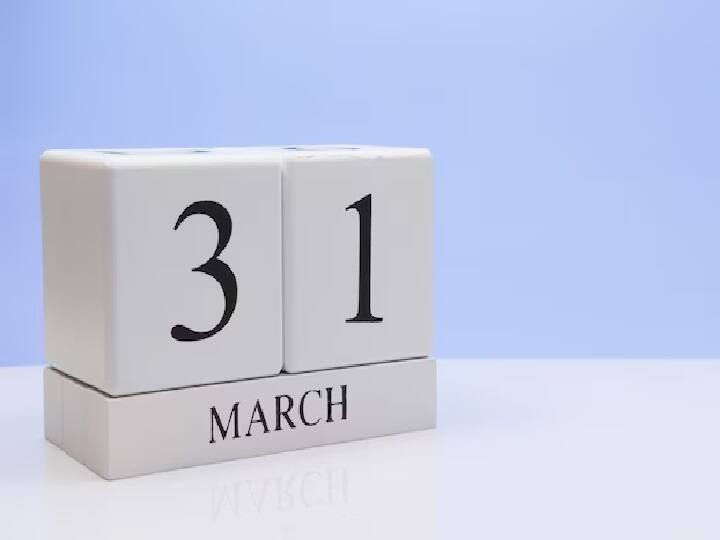 आज हम आपको ऐसे पांच जरूरी काम के बारे में जानकारी देने वाले हैं जिसे 31 मार्च से पहले पूरा करना बहुत आवश्यक रहेगा. ऐसा न करने पर आपकी जेब पर सीधा असर पड़ेगा.