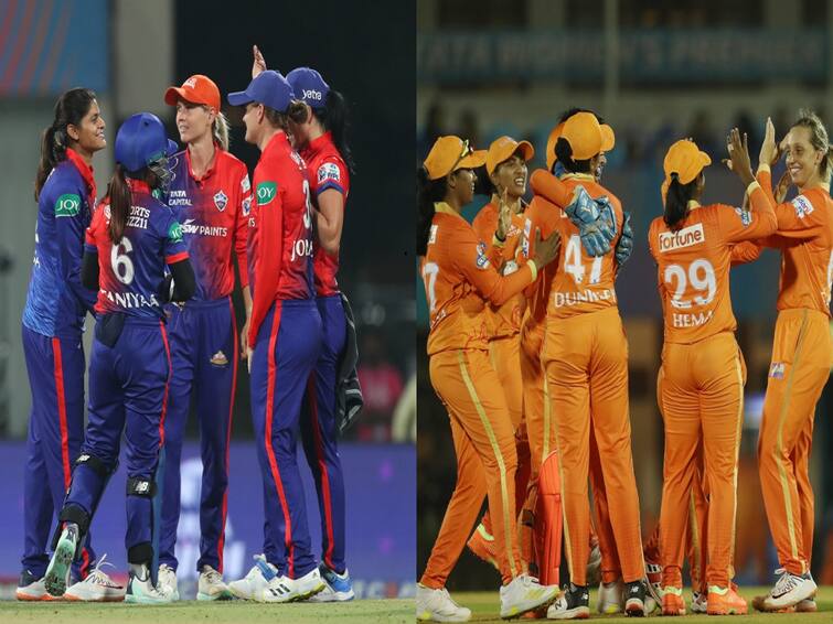 WPL 2023 DC vs GG Live Score Delhi Capitals win toss opt to bowl vs Gujarat Giants WPL : மகளிர் ஐ.பி.எல்: பந்து வீச்சை தேர்வுசெய்த டெல்லி...சாதிக்குமா குஜராத்..?