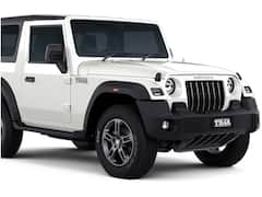 दो नए रंगों में उपलब्ध हुई महिंद्रा थार, अब 6 कलर ऑप्शंस हैं मौजूद