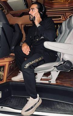 STR : தாடியை வழித்து க்யூட் பையனாக மாறிய சிம்பு..அடுத்த படத்தின் லுக்காக இருக்குமோ?