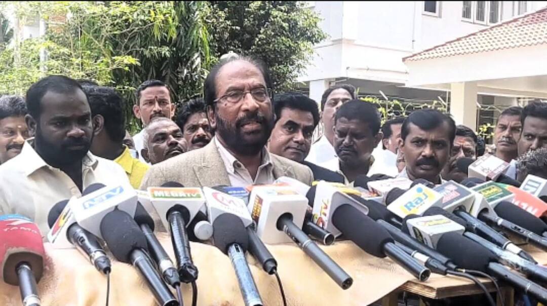 தனி மனிதனை விட இயக்கம் பெரிது, கட்சி பெரியது என்று எண்ணுபவன் நான் - திருச்சி சிவா எம்.பி