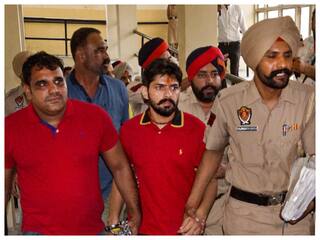 Lawrence Bishnoi: लॉरेंस बिश्नोई के शार्प शूटर्स के निशाने पर सलमान खान, मुंबई में सबसे बड़े खतरे का रेड अलर्ट