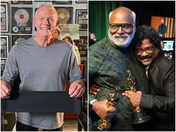 Richard Carpenter Wishes Keeravaani Chandrabose After Oscar Win As They received Special video from Him Keeravani Richard Carpenter : ఆనందంతో ఏడ్చిన కీరవాణి - ఆస్కార్‌ను మించిన గిఫ్ట్
