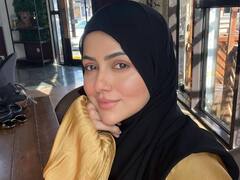 मां बनने वाली हैं सना ख़ान, ढाई साल पहले इंडस्ट्री छोड़ मुफ्ती अनस से किया था निकाह