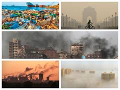 உலகின் மிகவும் மாசுபட்ட நாடுகளின் பட்டியல்..இதோ..!