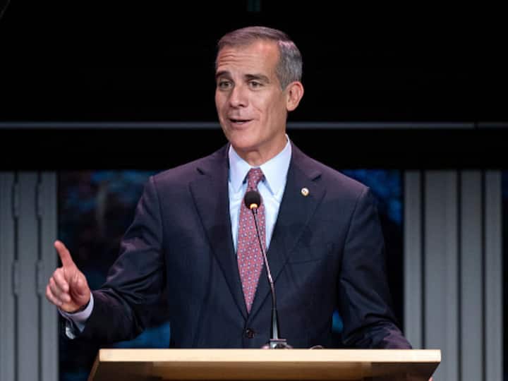 Eric Garcetti Confirmed US Envoy To India. Here's What You Need To Know About Him Eric Garcetti Confirmed US Envoy To India. Here's What You Need To Know About Him