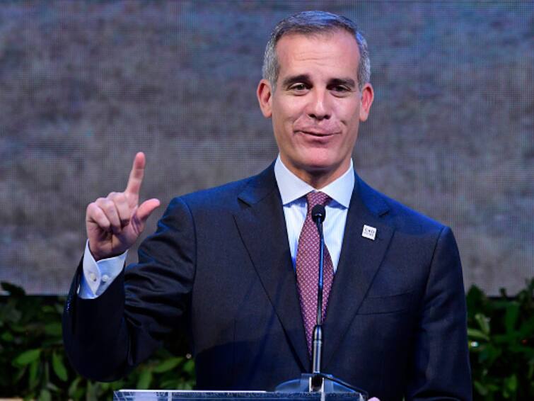 Indian Americans Hail Eric Garcetti Confirmation As US Ambassador To India Indian-Americans Hail Eric Garcetti's Confirmation As US Ambassador To India